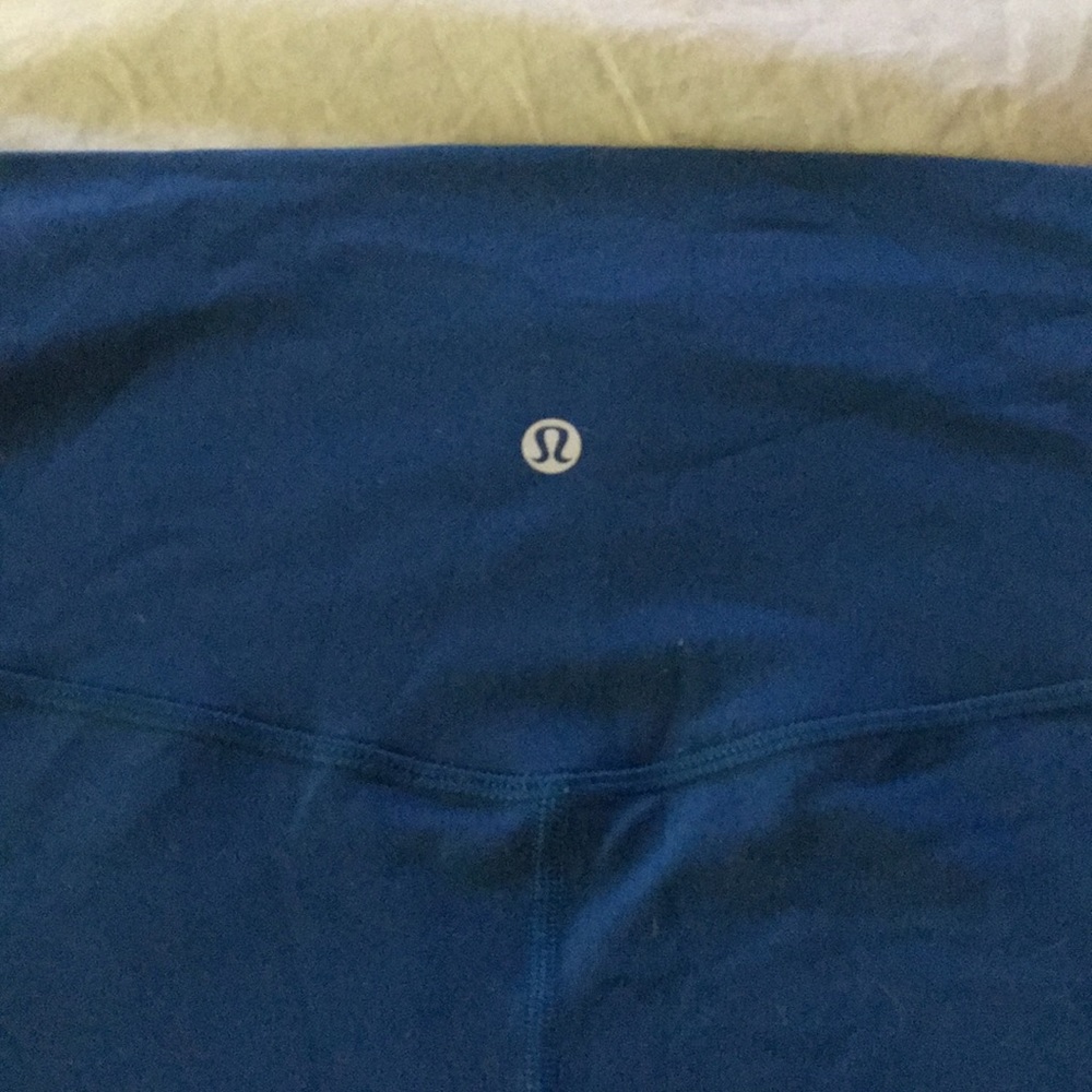 FULL LENGTH lululemon legging